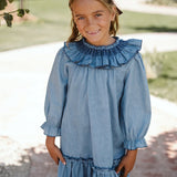 Vestido Denim