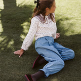 Pantalón Denim Niña