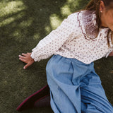 Pantalón Denim Niña