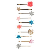 Pasadores Glitter Star
