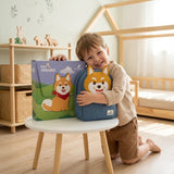 Libro Sensorial con Mochila - Mascotas