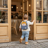 Libro Sensorial con Mochila - Mascotas