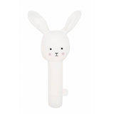 Sonajero Bunny blanco