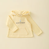 Jogging Capucha Marinero