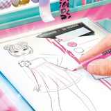 Fashion Designer Studio con Luz
