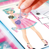 Fashion Designer Studio con Luz
