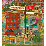 Libro Otto pasea por la ciudad