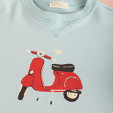 Jogging Motocicleta