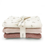 Pack de 3 muselinas Roseberry