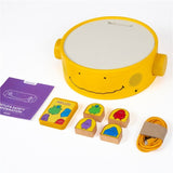 Qubitunes Play stage