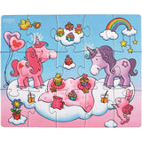Puzzles Unicornio Destello