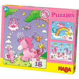Puzzles Unicornio Destello