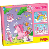 Puzzles Unicornio Destello