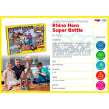 Rhino Hero - Super Battle