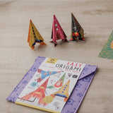 Easy Origami - Cohetes