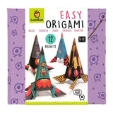 Easy Origami - Cohetes
