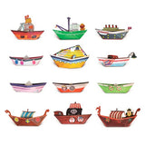 Easy Origami - Barcos