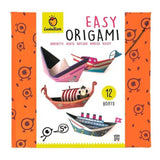 Easy Origami - Barcos