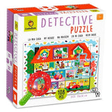 Detective Puzzle - Mi Casa