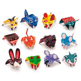 Jumping Origami - Jump! Jump!