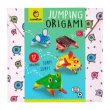 Jumping Origami - Jump! Jump!