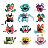 Easy Origami - Monstruos