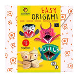 Easy Origami - Monstruos