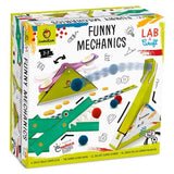 Lab&craft - Mecánica Divertida