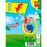 Ataque de Pompas Dino