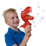 Ataque de Pompas Dino