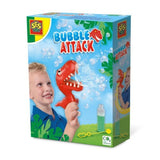 Ataque de Pompas Dino