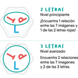 Enlaza Letras