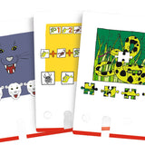 Logic! Set de Ampliación +7 – Animales Peligrosos