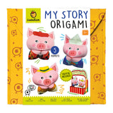 My Story Origami - Los Tres Cerditos