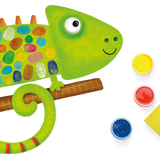 Crea Dudù - Decorar y Pintar con Huellas
