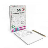 50 - Cómics Paso a Paso