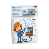 Libro mágico para el Baño - Bomberos