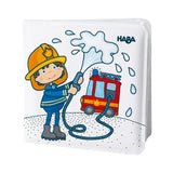 Libro mágico para el Baño - Bomberos