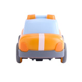 Coche de Seguridad