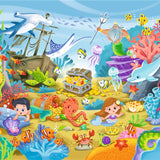 Game meets Puzzle - Tesoro Marino