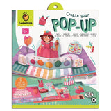 Crea tu Pop-up - Caramelos Dulces