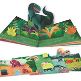 Crea tu Pop-up - Dinosaurios
