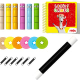 Logic! GAMES - Alpacas Mágicas