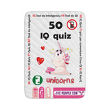 50 - IQ Quiz - Unicornios
