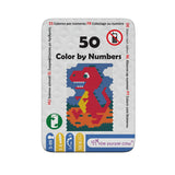 50 - Colorear por Números