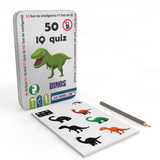 50 - IQ Quiz - Dinos