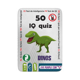 50 - IQ Quiz - Dinos