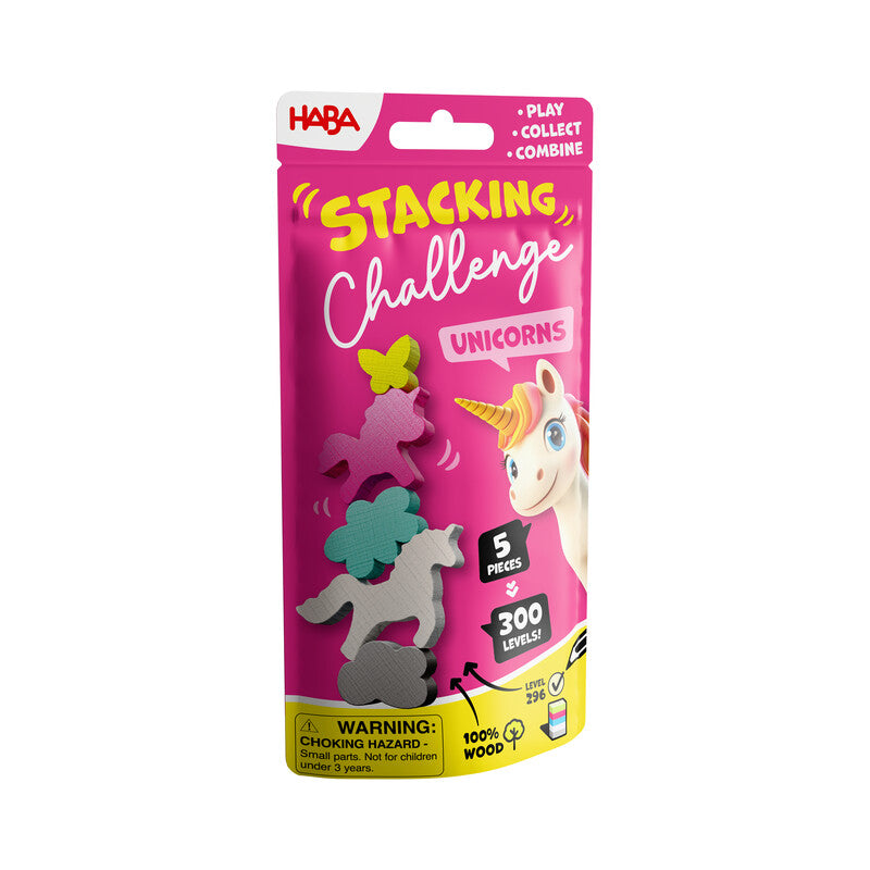 Stacking Challenge