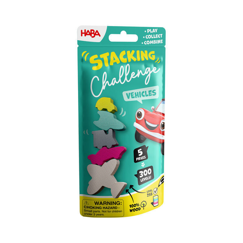 Stacking Challenge