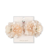 Pinza para el Pelo Flores - Pack de 2